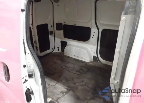 2017 Nissan Nv200 Sv from USA, damaged, VIN 3N6CM0KN1HK714666